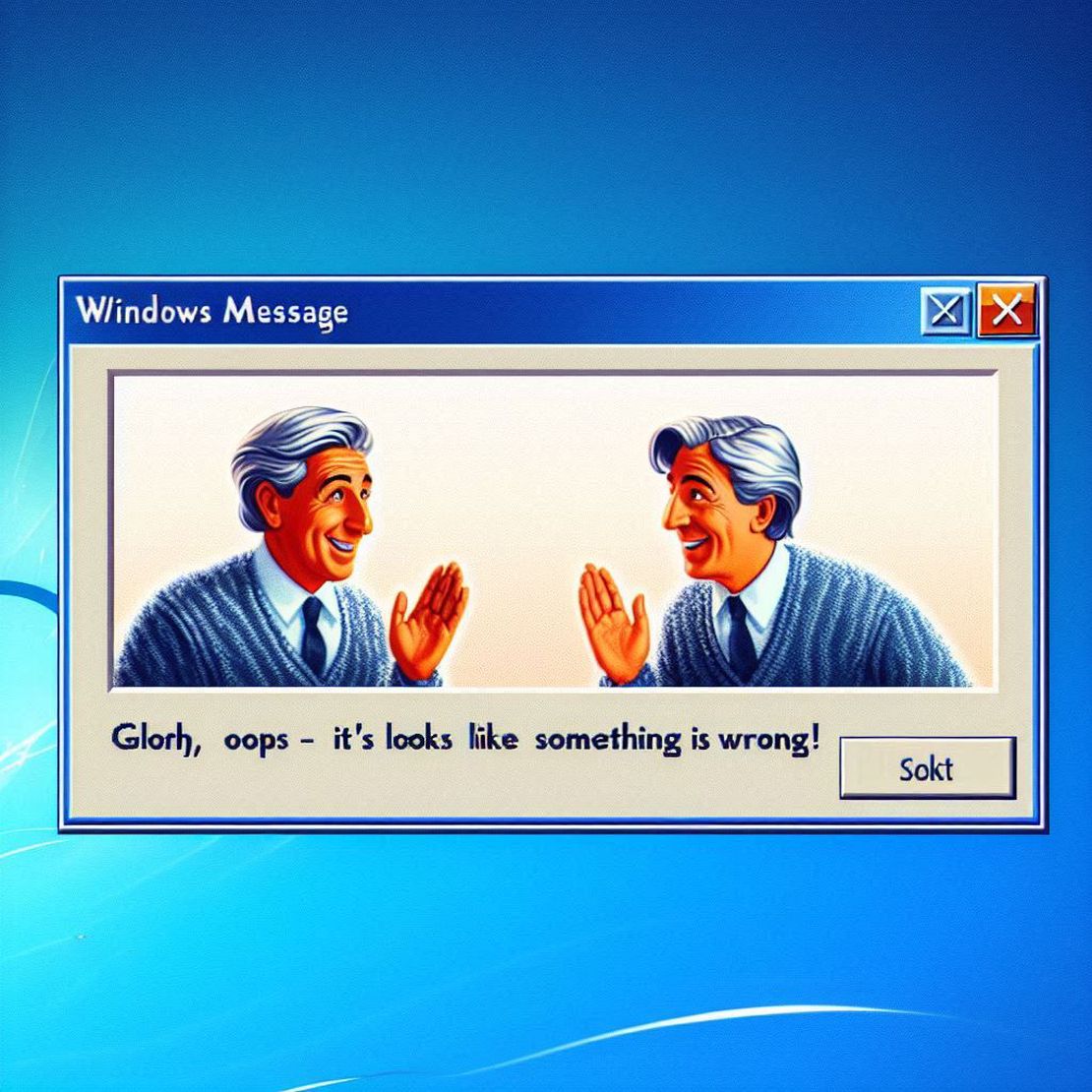 Message boxes in modern software